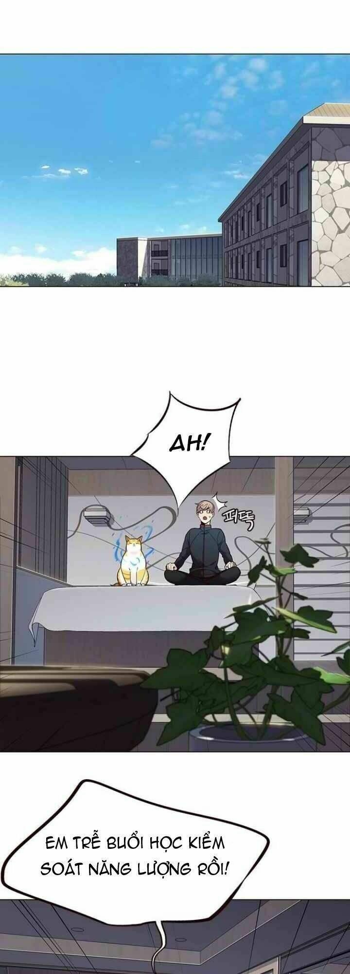 Biến Thân Thành Mèo Chapter 95 - Trang 2