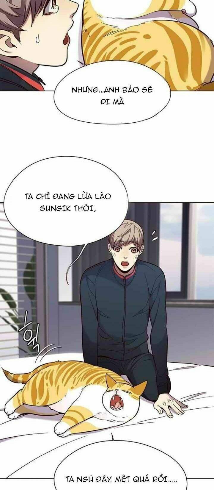 Biến Thân Thành Mèo Chapter 99 - Trang 2