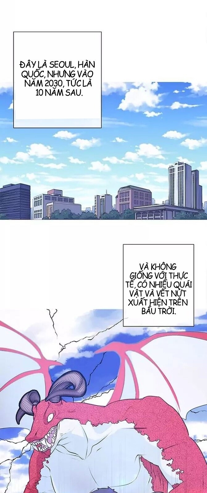 Biến Thành Phế Vật Trong Tiểu Thuyết Giả Tưởng Chapter 1 - Trang 2