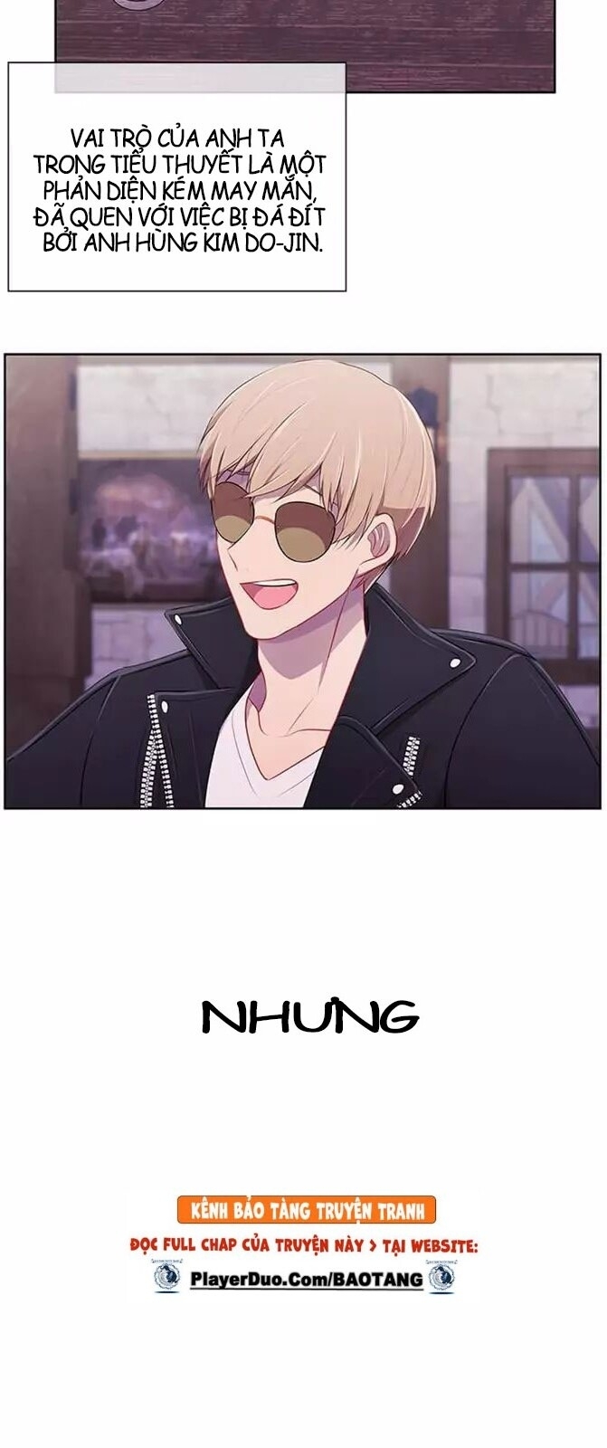 Biến Thành Phế Vật Trong Tiểu Thuyết Giả Tưởng Chapter 1 - Trang 2