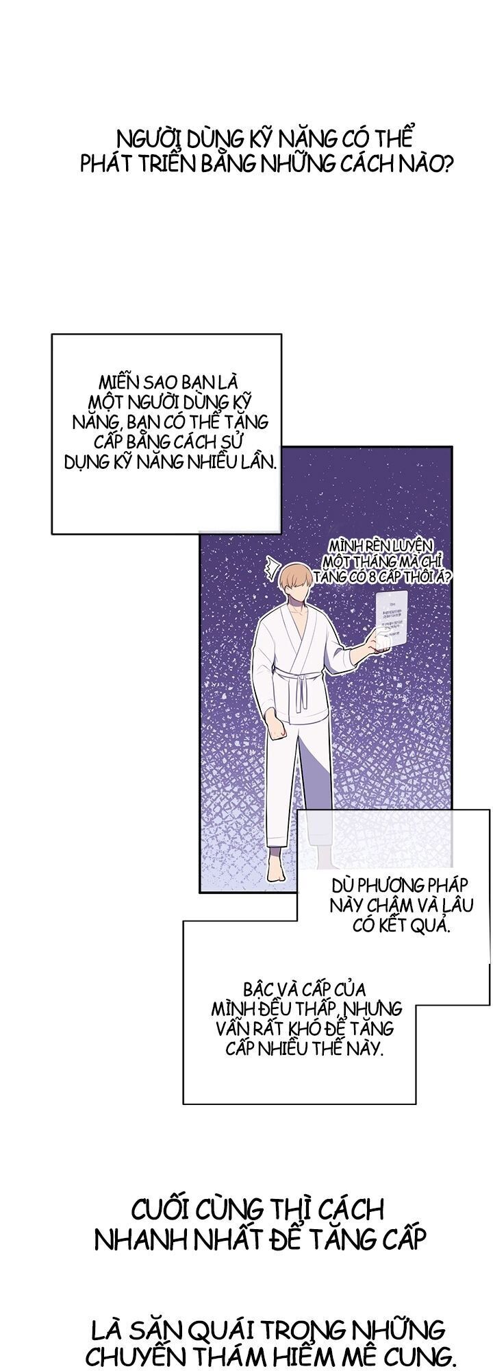 Biến Thành Phế Vật Trong Tiểu Thuyết Giả Tưởng Chapter 10 - Trang 2