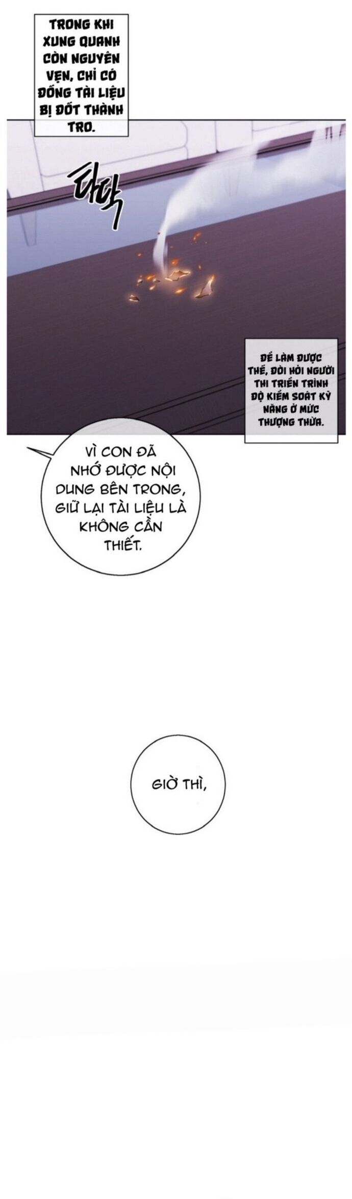 Biến Thành Phế Vật Trong Tiểu Thuyết Giả Tưởng Chapter 100 - Trang 2