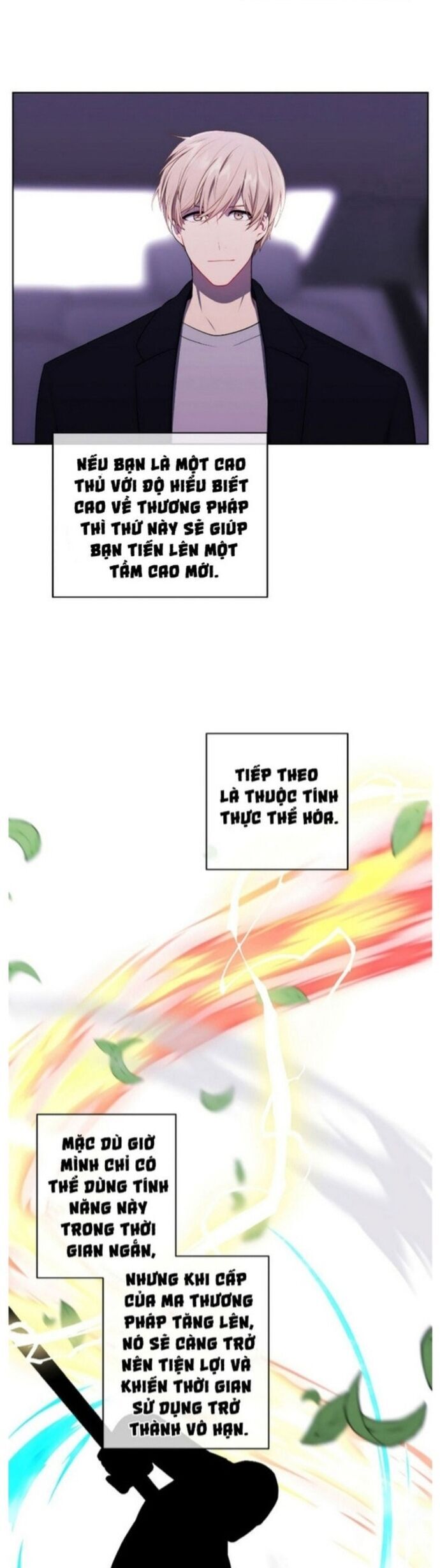 Biến Thành Phế Vật Trong Tiểu Thuyết Giả Tưởng Chapter 103 - Trang 2