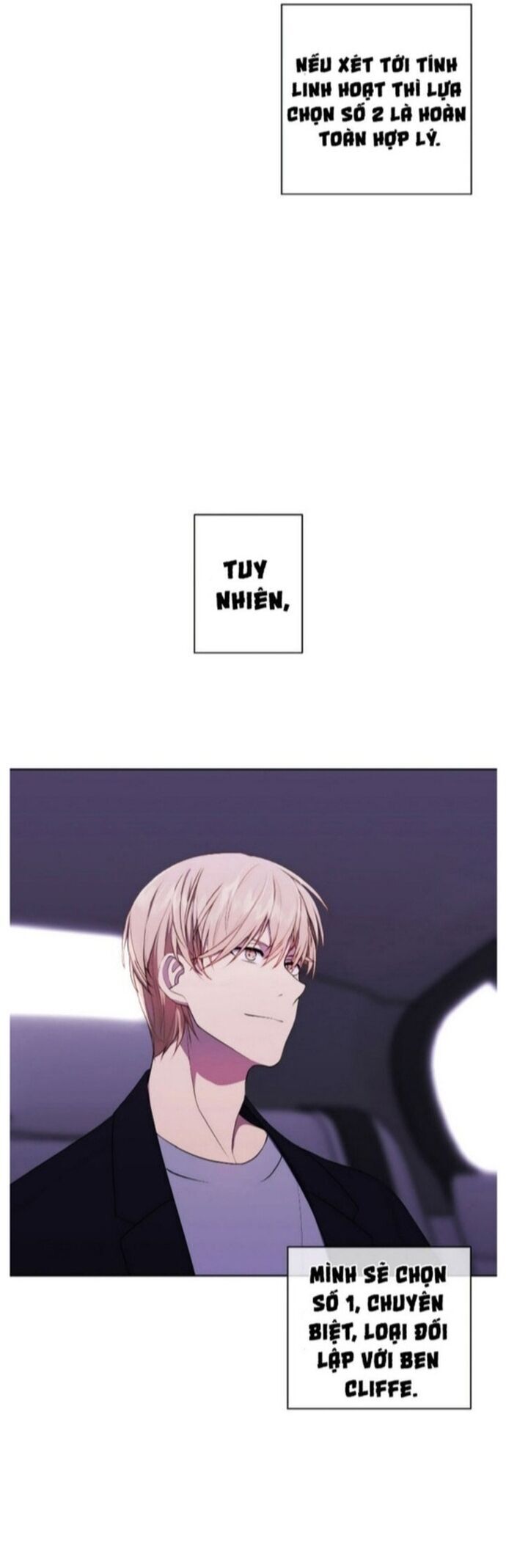Biến Thành Phế Vật Trong Tiểu Thuyết Giả Tưởng Chapter 103 - Trang 2