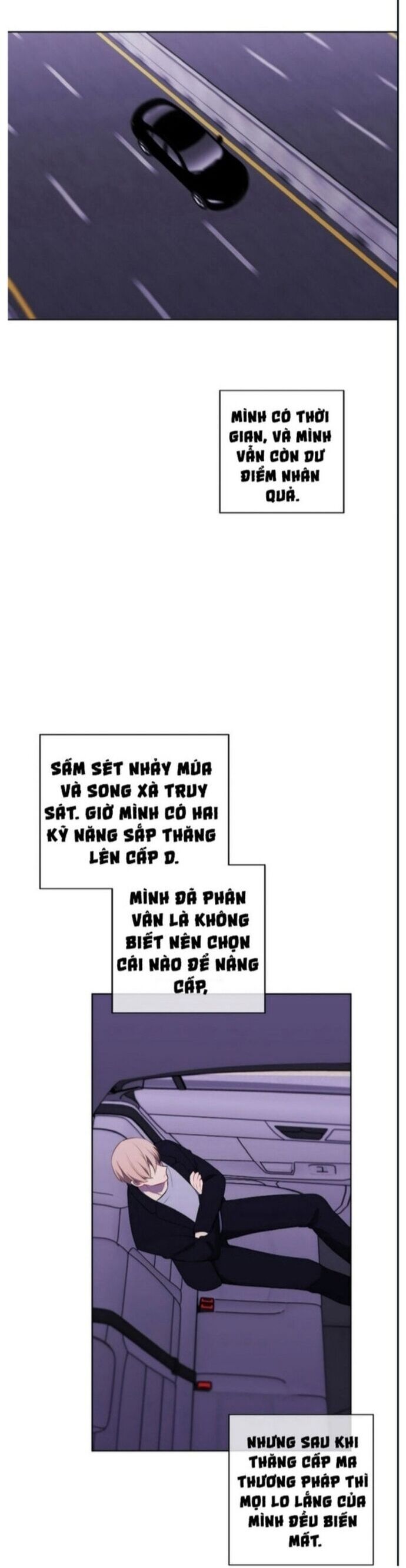 Biến Thành Phế Vật Trong Tiểu Thuyết Giả Tưởng Chapter 103 - Trang 2