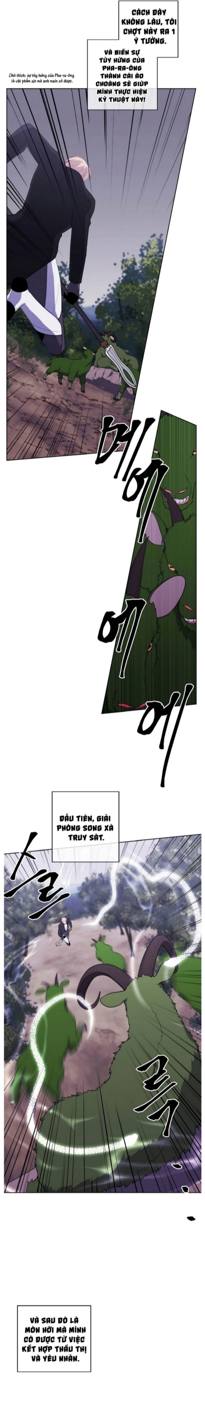 Biến Thành Phế Vật Trong Tiểu Thuyết Giả Tưởng Chapter 105 - Trang 2