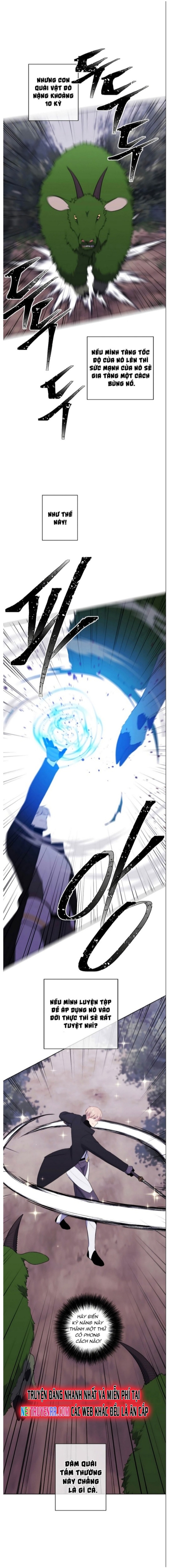 Biến Thành Phế Vật Trong Tiểu Thuyết Giả Tưởng Chapter 105 - Trang 2