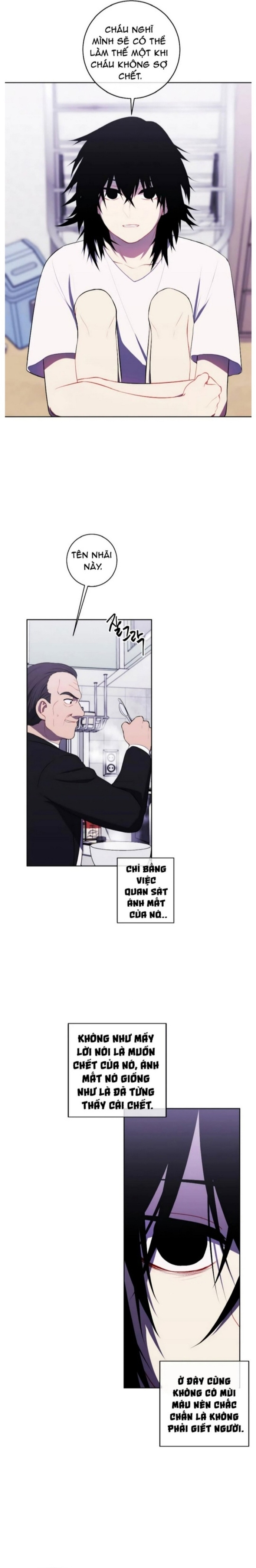 Biến Thành Phế Vật Trong Tiểu Thuyết Giả Tưởng Chapter 108 - Trang 2