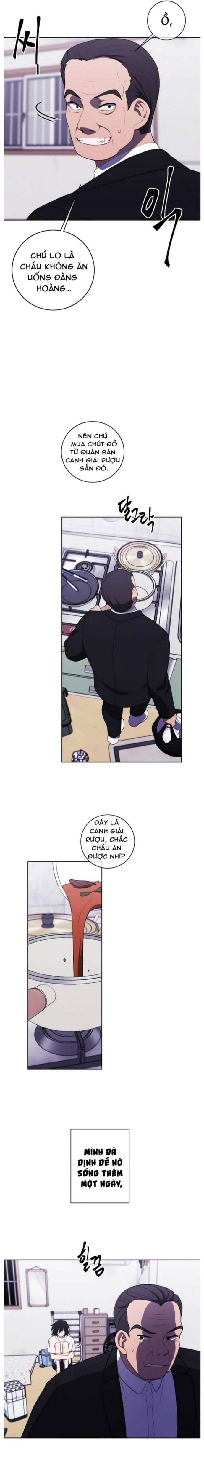 Biến Thành Phế Vật Trong Tiểu Thuyết Giả Tưởng Chapter 108 - Trang 2