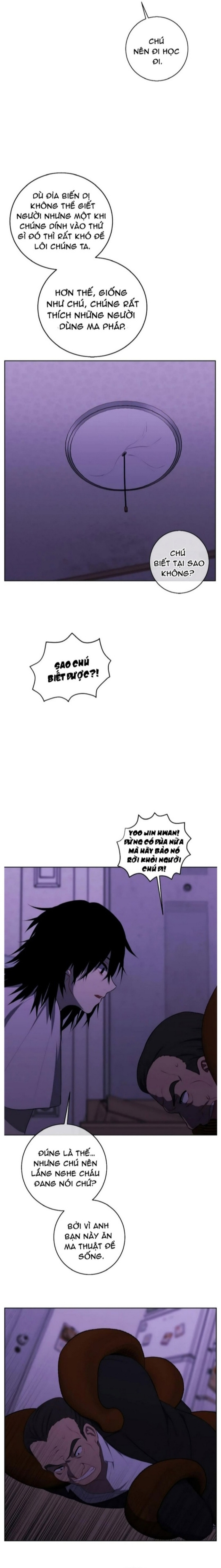 Biến Thành Phế Vật Trong Tiểu Thuyết Giả Tưởng Chapter 109 - Trang 2