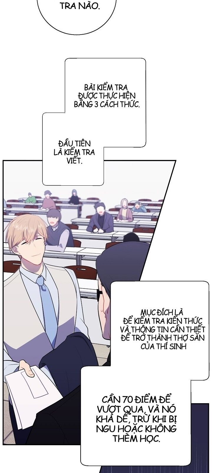 Biến Thành Phế Vật Trong Tiểu Thuyết Giả Tưởng Chapter 11 - Trang 2