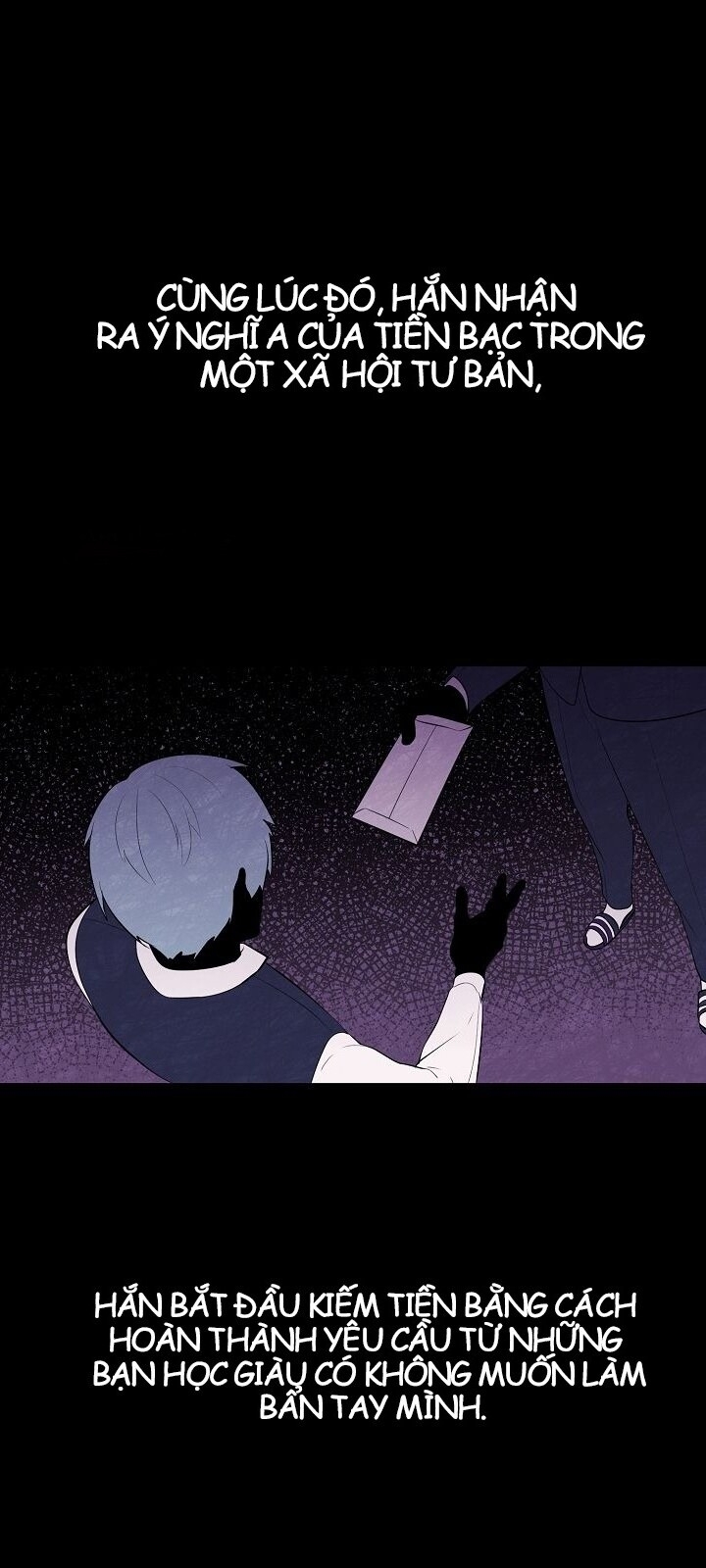 Biến Thành Phế Vật Trong Tiểu Thuyết Giả Tưởng Chapter 11 - Trang 2