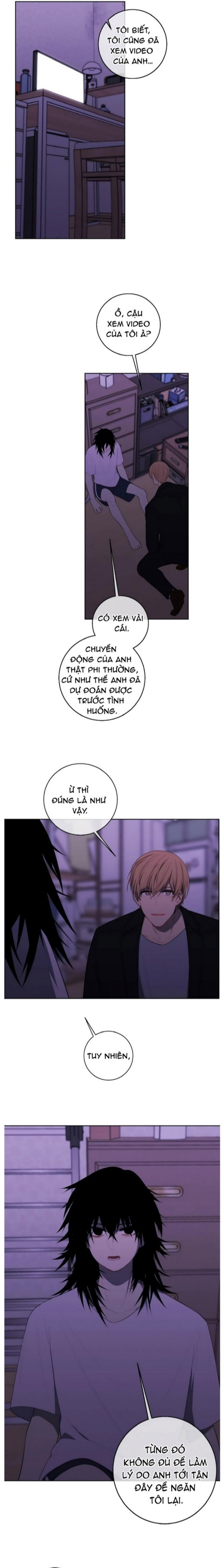 Biến Thành Phế Vật Trong Tiểu Thuyết Giả Tưởng Chapter 110 - Trang 2