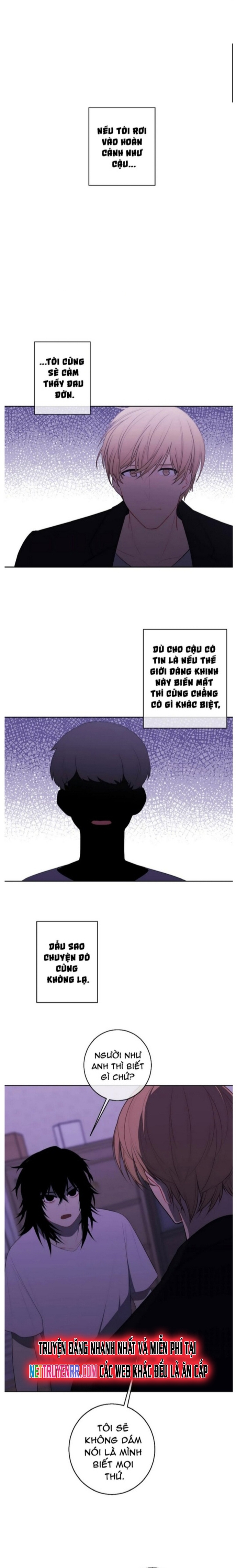 Biến Thành Phế Vật Trong Tiểu Thuyết Giả Tưởng Chapter 110 - Trang 2