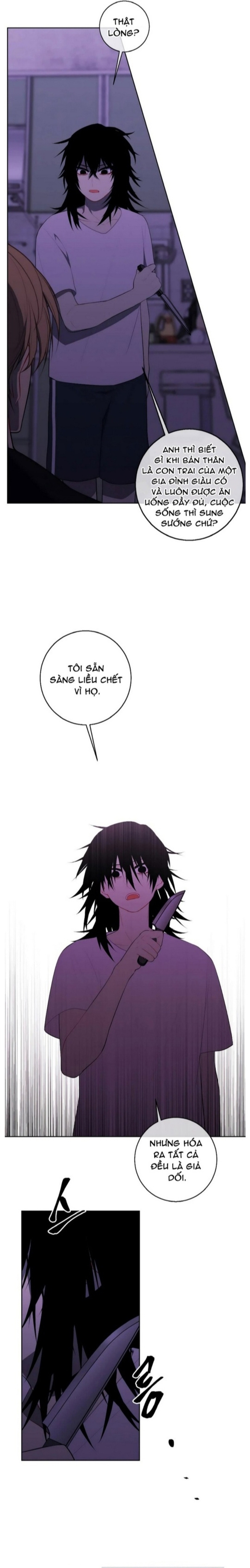 Biến Thành Phế Vật Trong Tiểu Thuyết Giả Tưởng Chapter 110 - Trang 2