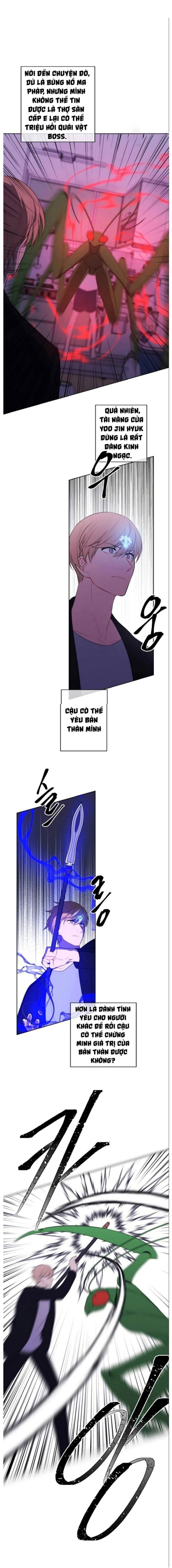 Biến Thành Phế Vật Trong Tiểu Thuyết Giả Tưởng Chapter 111 - Trang 2