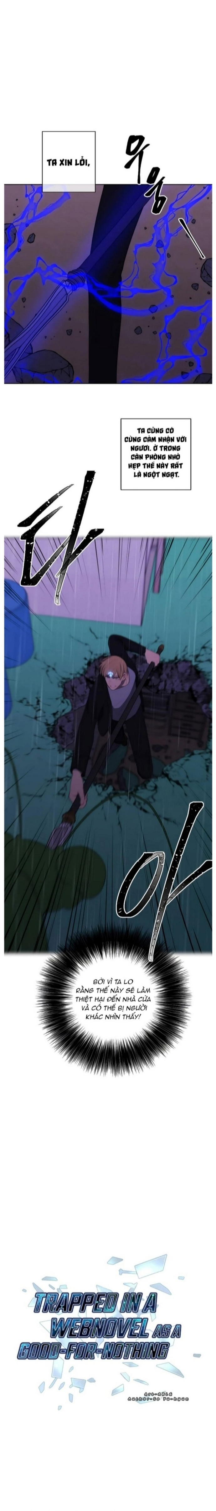 Biến Thành Phế Vật Trong Tiểu Thuyết Giả Tưởng Chapter 112 - Trang 2