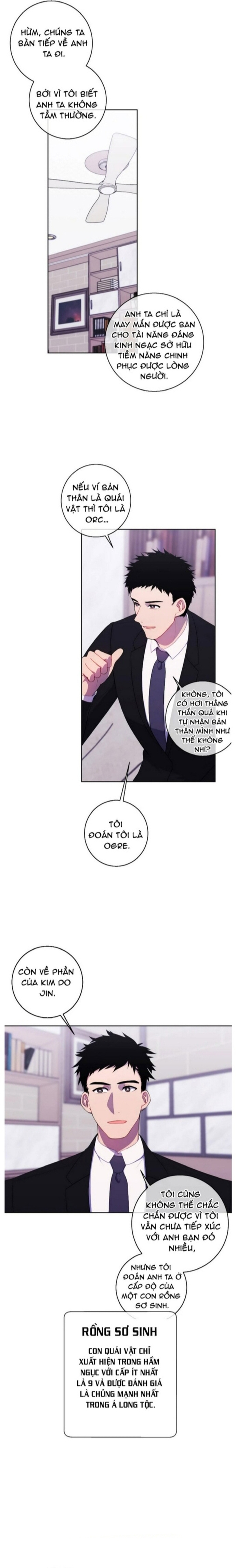 Biến Thành Phế Vật Trong Tiểu Thuyết Giả Tưởng Chapter 113 - Trang 2