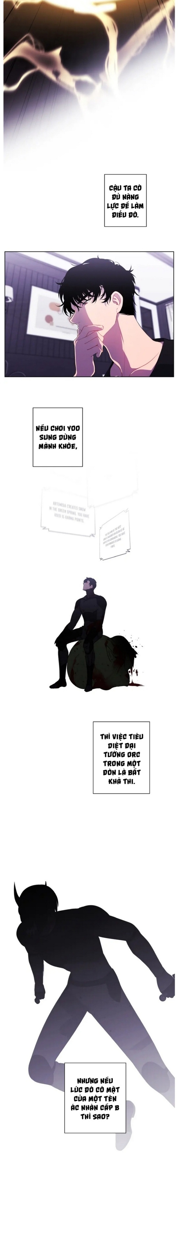 Biến Thành Phế Vật Trong Tiểu Thuyết Giả Tưởng Chapter 114 - Trang 2