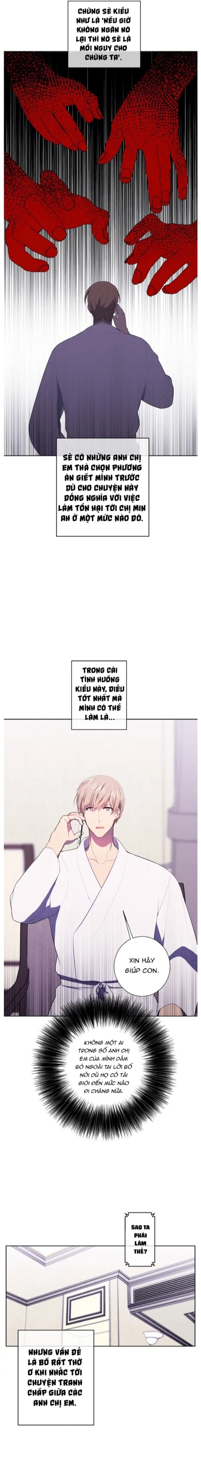 Biến Thành Phế Vật Trong Tiểu Thuyết Giả Tưởng Chapter 114 - Trang 2