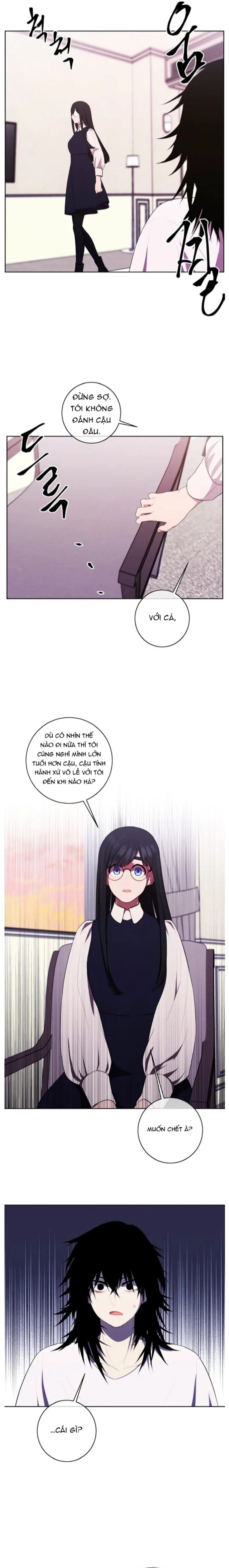 Biến Thành Phế Vật Trong Tiểu Thuyết Giả Tưởng Chapter 115 - Trang 2