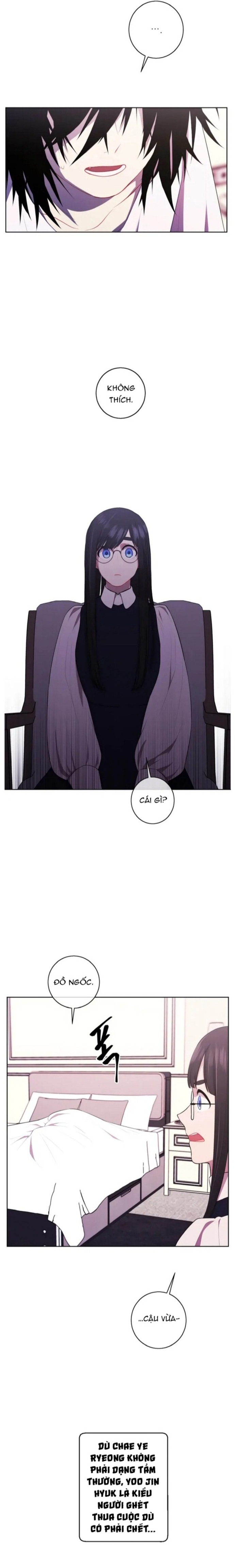 Biến Thành Phế Vật Trong Tiểu Thuyết Giả Tưởng Chapter 115 - Trang 2