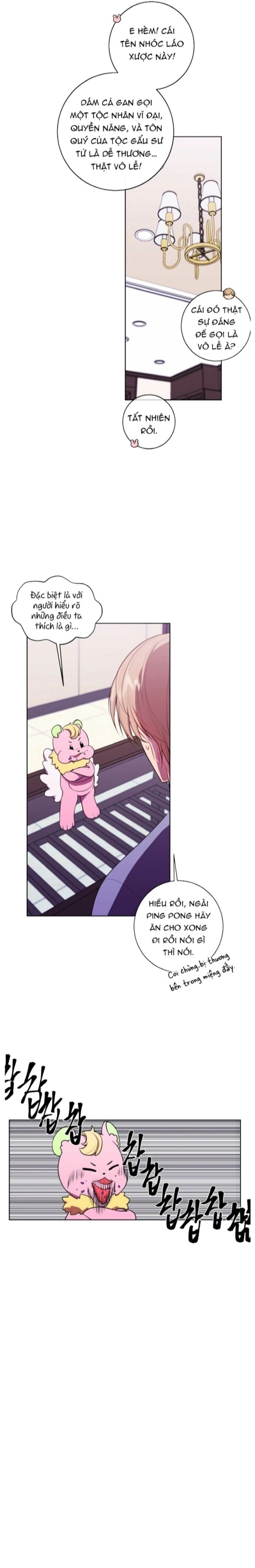 Biến Thành Phế Vật Trong Tiểu Thuyết Giả Tưởng Chapter 116 - Trang 2