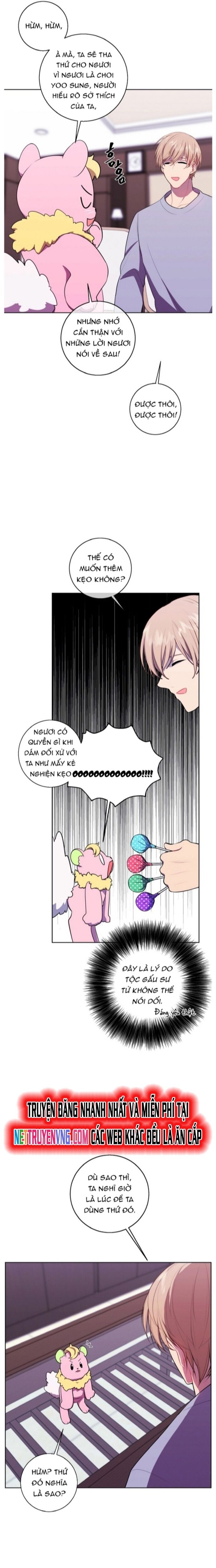 Biến Thành Phế Vật Trong Tiểu Thuyết Giả Tưởng Chapter 116 - Trang 2