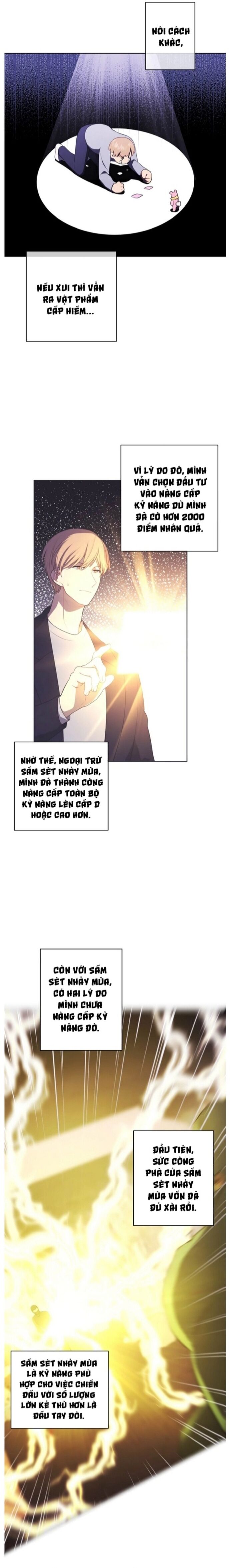 Biến Thành Phế Vật Trong Tiểu Thuyết Giả Tưởng Chapter 117 - Trang 2