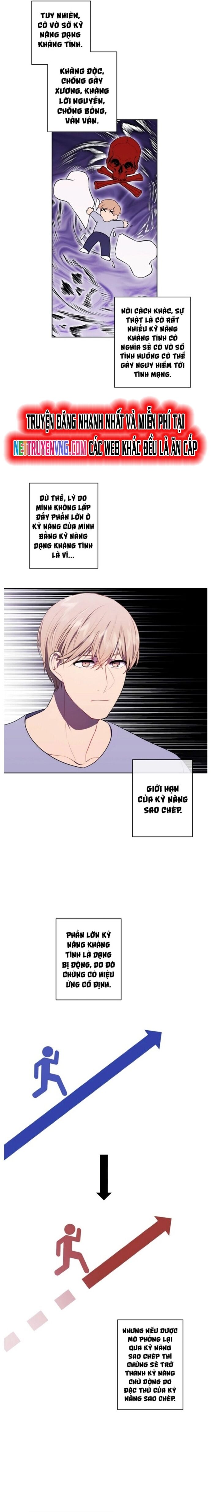 Biến Thành Phế Vật Trong Tiểu Thuyết Giả Tưởng Chapter 117 - Trang 2