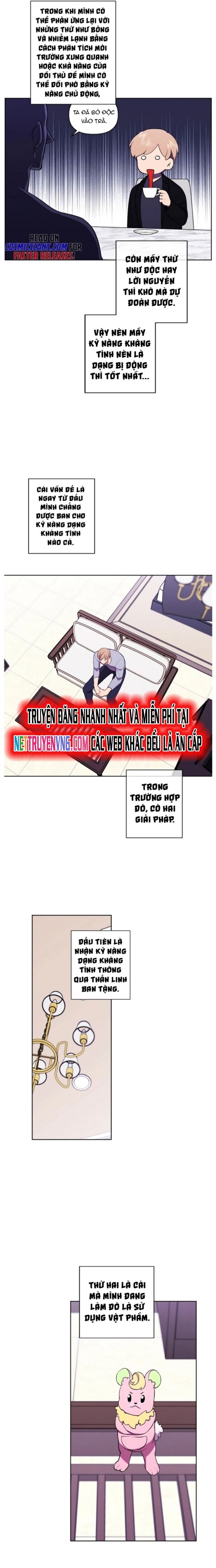 Biến Thành Phế Vật Trong Tiểu Thuyết Giả Tưởng Chapter 117 - Trang 2