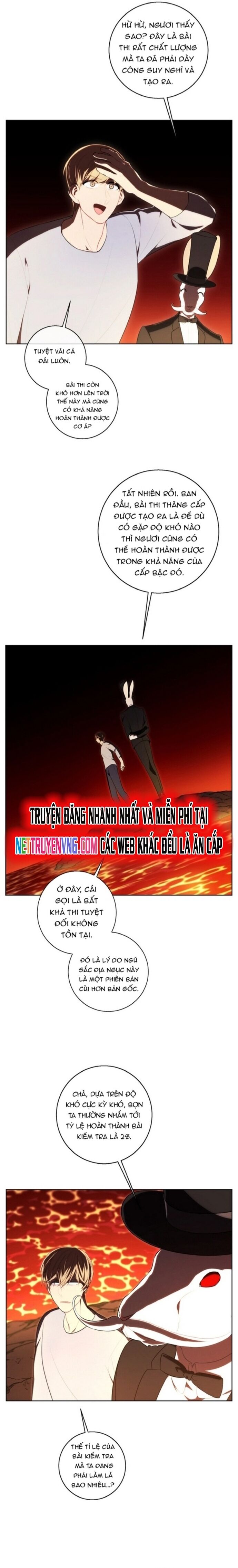 Biến Thành Phế Vật Trong Tiểu Thuyết Giả Tưởng Chapter 118 - Trang 2