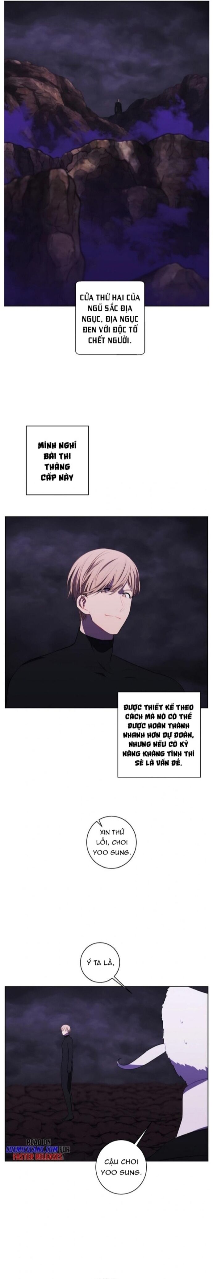 Biến Thành Phế Vật Trong Tiểu Thuyết Giả Tưởng Chapter 119 - Trang 2