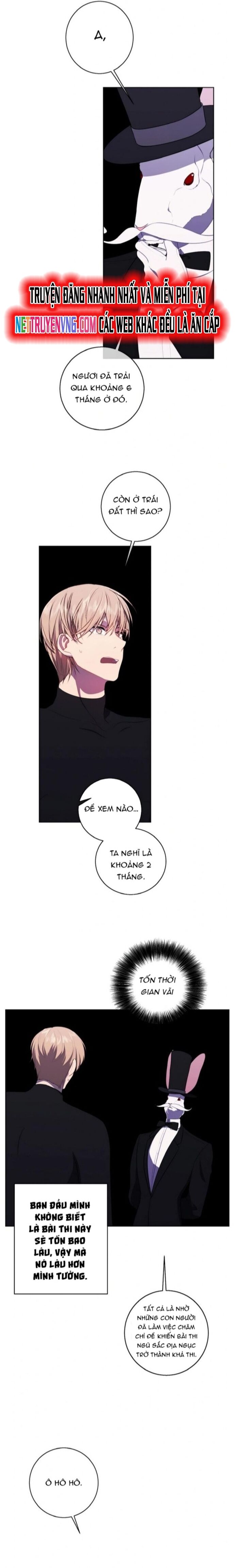 Biến Thành Phế Vật Trong Tiểu Thuyết Giả Tưởng Chapter 119 - Trang 2