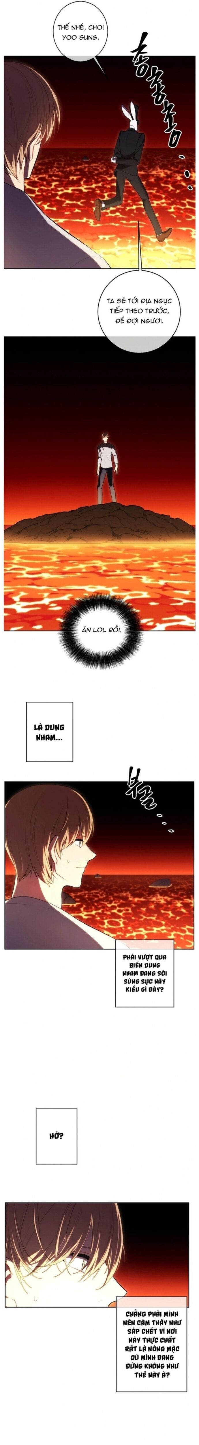 Biến Thành Phế Vật Trong Tiểu Thuyết Giả Tưởng Chapter 119 - Trang 2