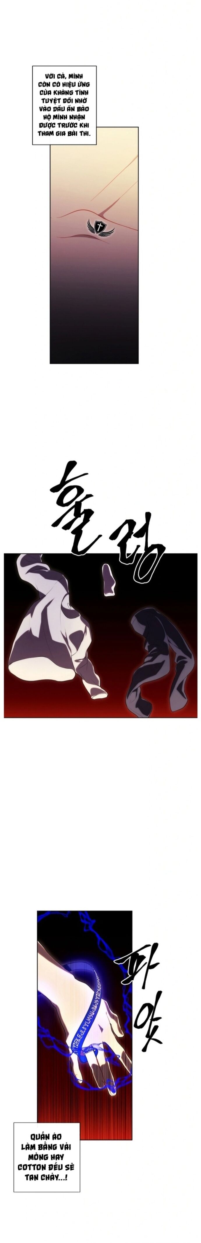 Biến Thành Phế Vật Trong Tiểu Thuyết Giả Tưởng Chapter 119 - Trang 2