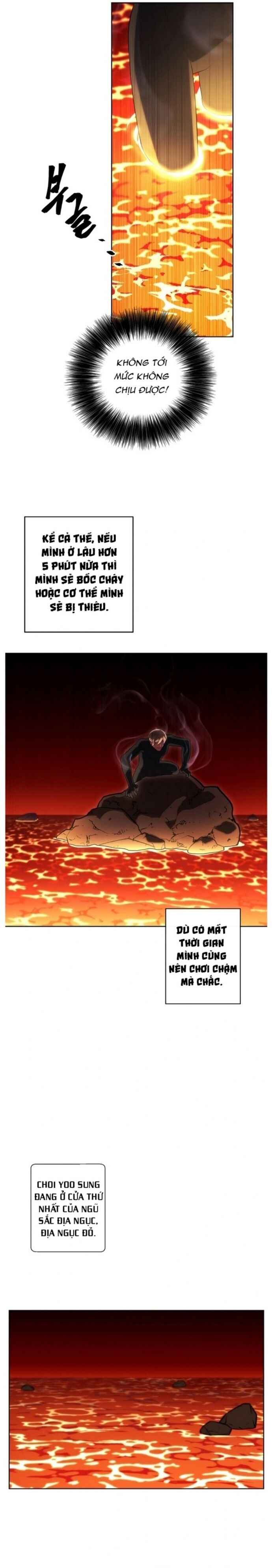 Biến Thành Phế Vật Trong Tiểu Thuyết Giả Tưởng Chapter 119 - Trang 2