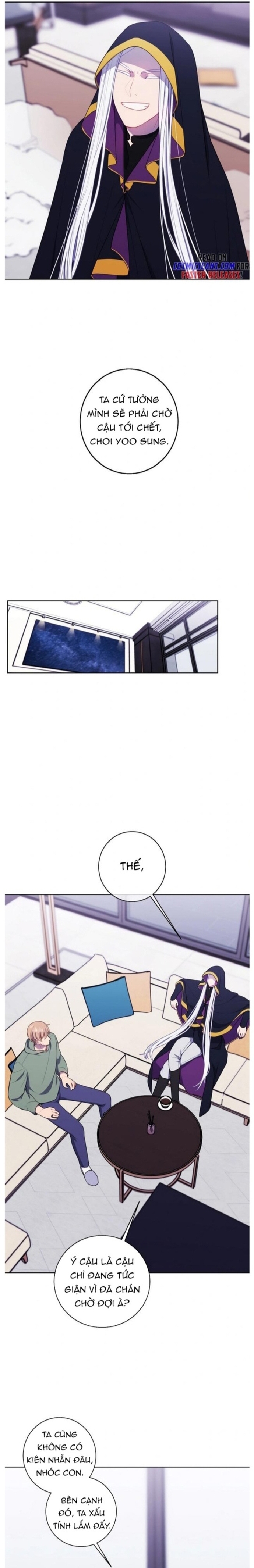 Biến Thành Phế Vật Trong Tiểu Thuyết Giả Tưởng Chapter 120 - Trang 2