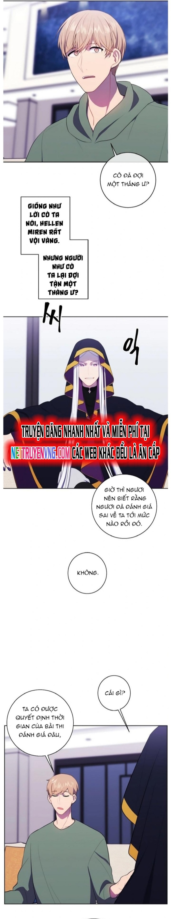Biến Thành Phế Vật Trong Tiểu Thuyết Giả Tưởng Chapter 120 - Trang 2