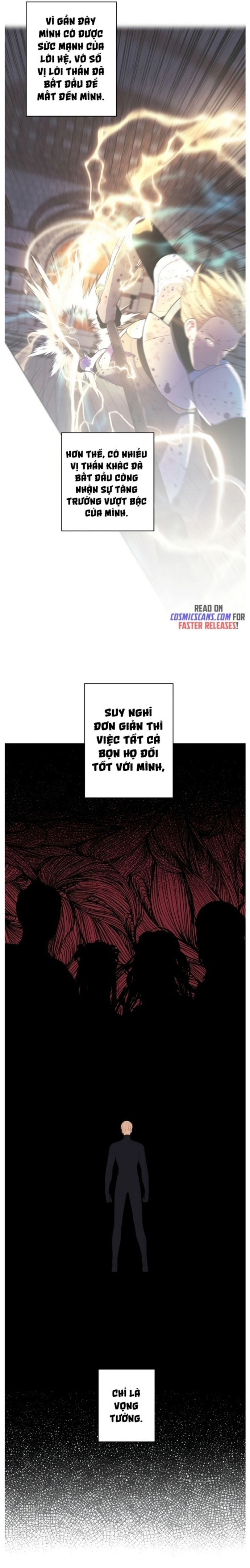 Biến Thành Phế Vật Trong Tiểu Thuyết Giả Tưởng Chapter 120 - Trang 2