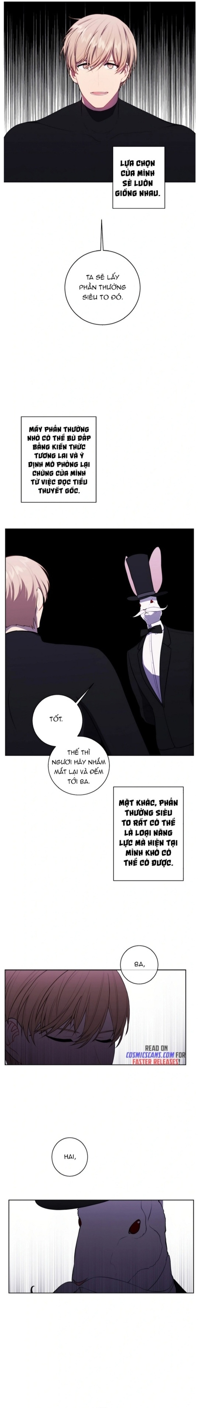 Biến Thành Phế Vật Trong Tiểu Thuyết Giả Tưởng Chapter 120 - Trang 2