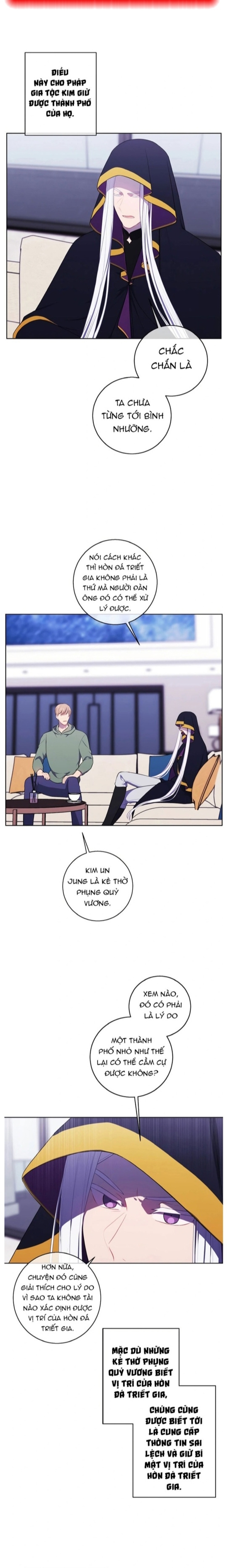 Biến Thành Phế Vật Trong Tiểu Thuyết Giả Tưởng Chapter 121 - Trang 2