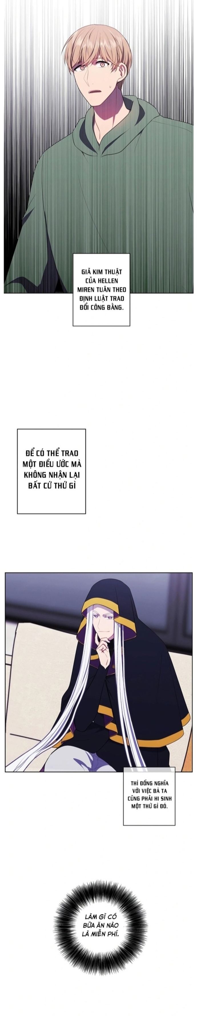 Biến Thành Phế Vật Trong Tiểu Thuyết Giả Tưởng Chapter 122 - Trang 2