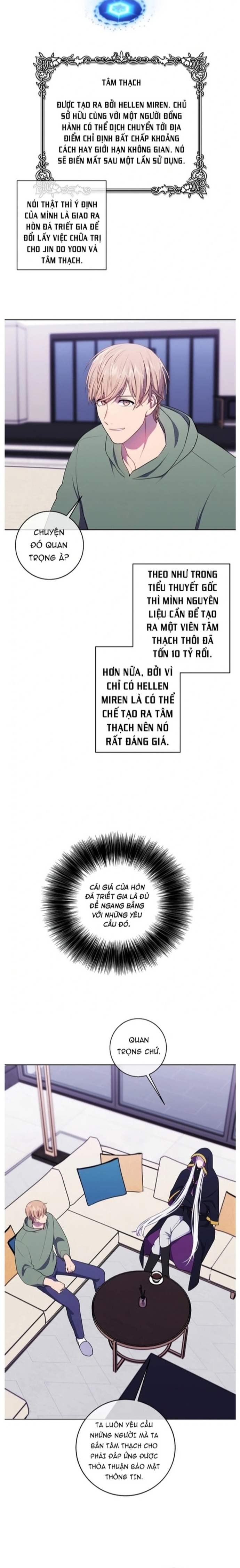 Biến Thành Phế Vật Trong Tiểu Thuyết Giả Tưởng Chapter 122 - Trang 2