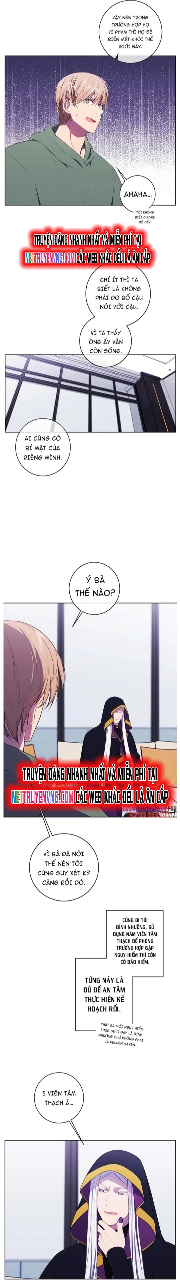 Biến Thành Phế Vật Trong Tiểu Thuyết Giả Tưởng Chapter 122 - Trang 2