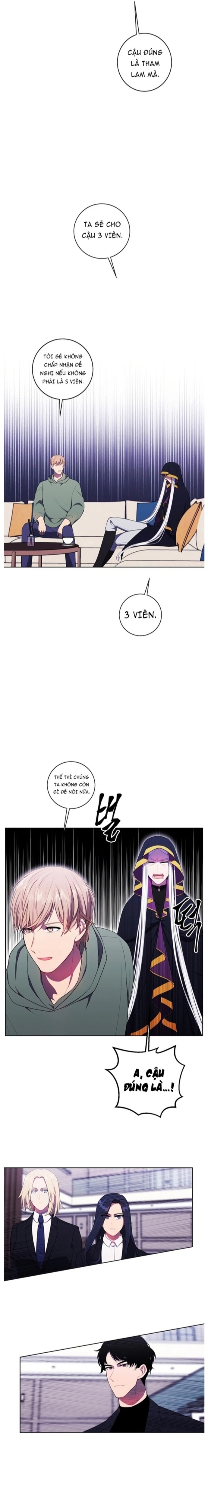 Biến Thành Phế Vật Trong Tiểu Thuyết Giả Tưởng Chapter 122 - Trang 2