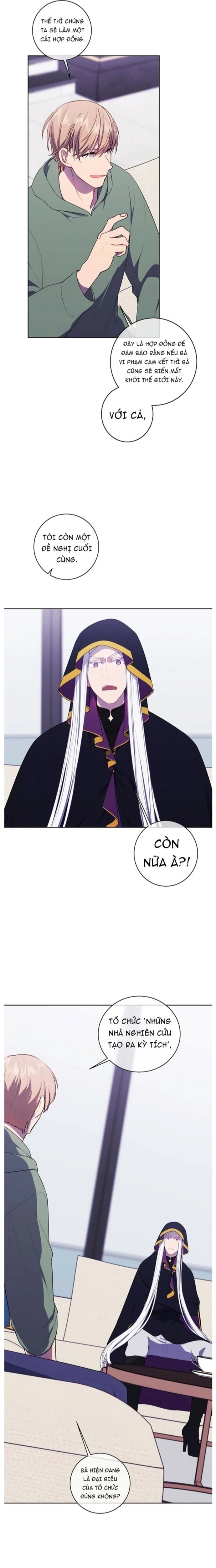Biến Thành Phế Vật Trong Tiểu Thuyết Giả Tưởng Chapter 122 - Trang 2