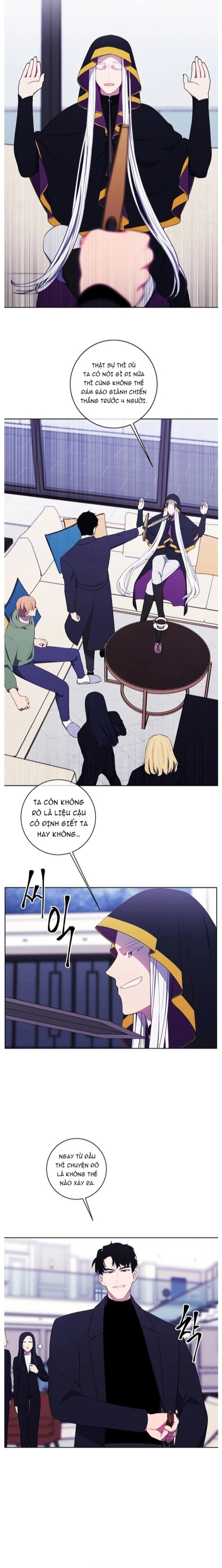 Biến Thành Phế Vật Trong Tiểu Thuyết Giả Tưởng Chapter 122 - Trang 2