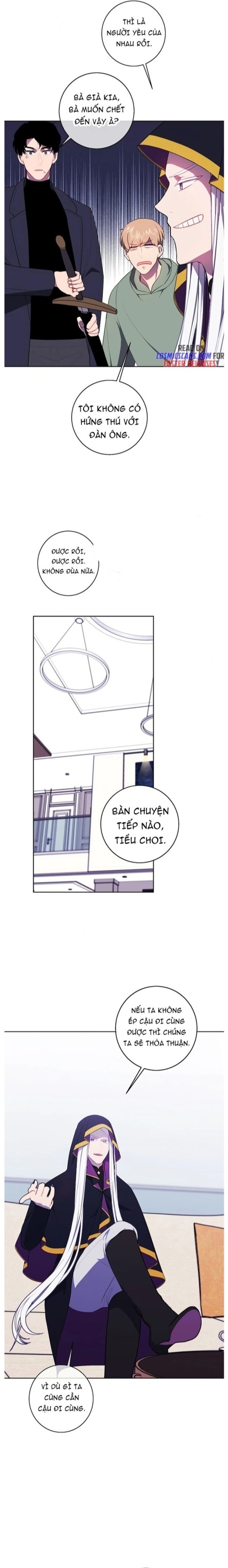 Biến Thành Phế Vật Trong Tiểu Thuyết Giả Tưởng Chapter 122 - Trang 2