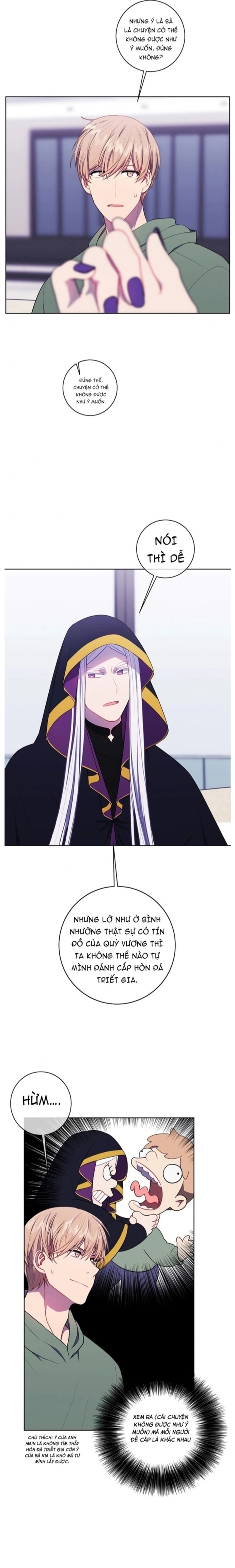 Biến Thành Phế Vật Trong Tiểu Thuyết Giả Tưởng Chapter 122 - Trang 2